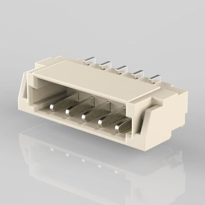 fil de gaufrette de 0.8mm pour embarquer le connecteur d'alimentation SMT à angle droit 2Pin-20Pin