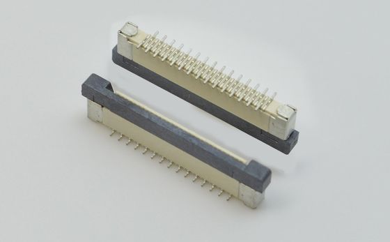 Les connecteurs de C.C 0.5Amp FFC FPC à C.A. 0,5 GV de PORTÉE de lancement de millimètre ont délivré un certificat
