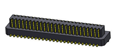 Conseil de 300VAC SMT pour embarquer le connecteur masculin du lancement 0.80mm BTB de connecteur