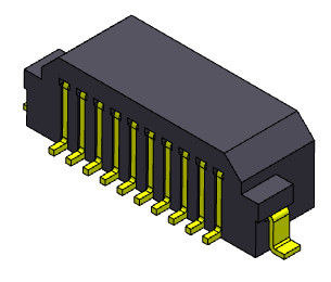 Panneau du lancement 1.00mm pour embarquer le connecteur 10-30Pin LCP de SMT BTB de connecteur