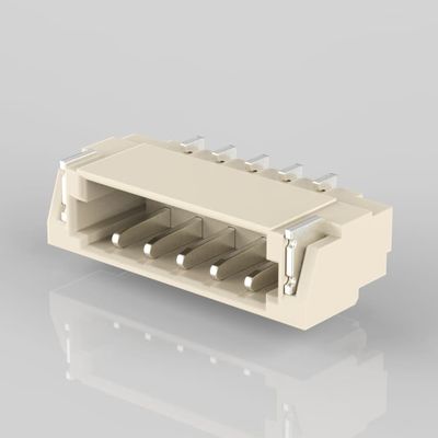 Fil de JST pour embarquer le connecteur simple 2Pin-20Pin de gaufrette de la rangée 0.8mm de connecteur