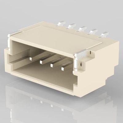 fil de 1.0mm pour embarquer le type à angle droit 2Pin-20Pin SMxxB SRSS de SMT de gaufrette de connecteur