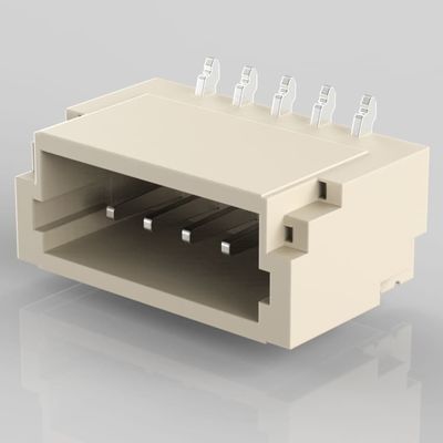 Embarquant et manipulant le fil de BMxxB SRSS à la gaufrette simple 2Pin-20Pin de la rangée 1.0mm de connecteur de carte PCB