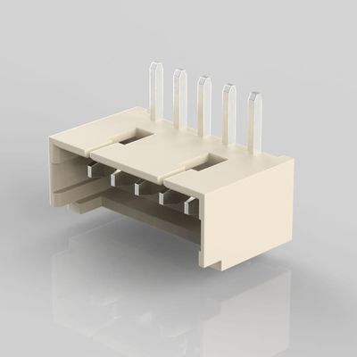 fil de 1.25mm pour embarquer le type MOLEX 53048xx10 d'IMMERSION du connecteur 90° de cuir embouti