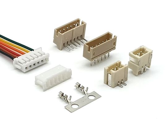 fil de gaufrette de 1.5mm pour embarquer la portée du connecteur ZH SxB ZR-SM4-TF Rosh