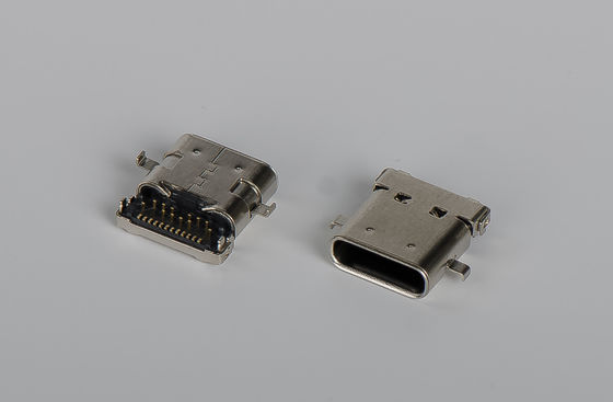 C d'USB 3,1 de connecteurs d'entrée-sortie de 8.65mm Descendre-conseil de 5 ampères