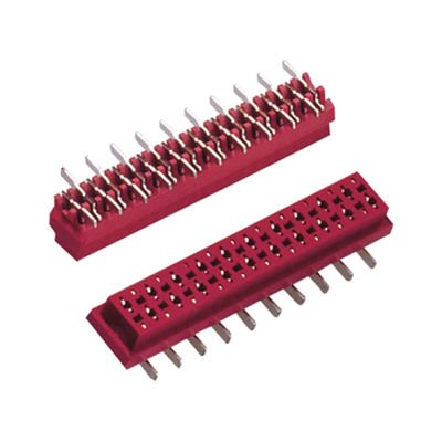 connecteur 1.27mm*1.5mm d'en-tête de 1.0Amp AC.DC IDC pour l'électronique