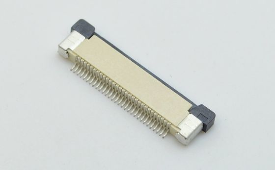 0,5 millimètres du lancement FFC FPC du connecteur 4-60Pin SMT de dessus de type de contact