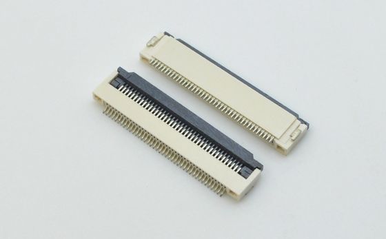 C.C 90° à angle droit à C.A. des connecteurs 50V du lancement 0.5mm FFC FPC facile sur le type de SMT