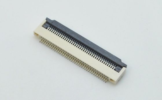 C.C 90° à angle droit à C.A. des connecteurs 50V du lancement 0.5mm FFC FPC facile sur le type de SMT
