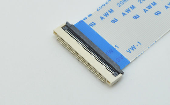 C.C 90° à angle droit à C.A. des connecteurs 50V du lancement 0.5mm FFC FPC facile sur le type de SMT