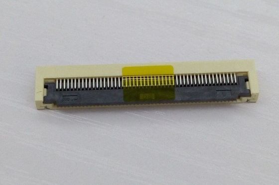 4-68 les connecteurs de Pin FFC FPC lancent 0.5mm avec le type de SMT de serrure
