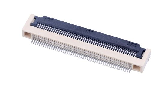 4-68 les connecteurs de Pin FFC FPC lancent 0.5mm avec le type de SMT de serrure