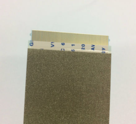 4-68 les connecteurs de Pin FFC FPC lancent 0.5mm avec le type de SMT de serrure