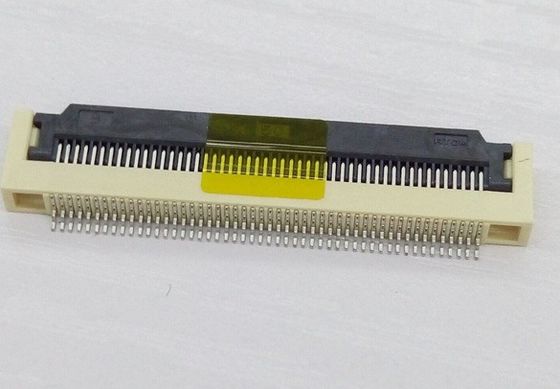 4-68 les connecteurs de Pin FFC FPC lancent 0.5mm avec le type de SMT de serrure