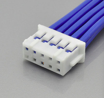 fil de 2.0mm pour embarquer le type à angle droit série d'immersion des doubles rangées 90° de gaufrette de PHD2.0