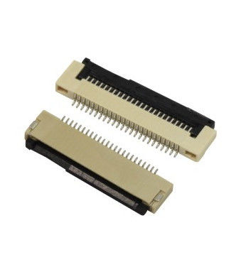 Le connecteur Fpc de 4 broches à 68 broches à angle droit de 90°