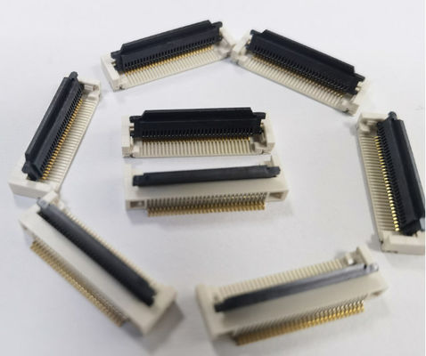 Le connecteur Fpc de 4 broches à 68 broches à angle droit de 90°