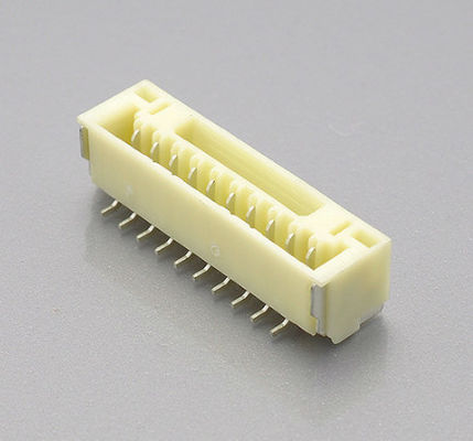 1.0amp 1,25mm fil de gaufre à connecteur de carte Nylon-9T 2 Pin-15Pin JST GH SMXXB-GHS