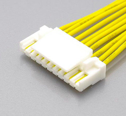 1.0amp 1,25mm fil de gaufre à connecteur de carte Nylon-9T 2 Pin-15Pin JST GH SMXXB-GHS