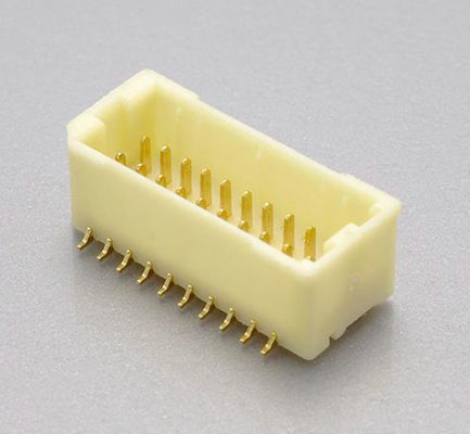 1.0mm Connecteur câble à carte Wafer double rangée SMT Type 2*4Pin-2*25Pin JST SHD BMxxB-SRDS