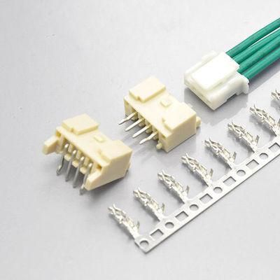 2.0mm connecteur câble à plaque Wafer à une rangée unique type 1*2Pin-1*15Pin JST PA SXXB-PASK