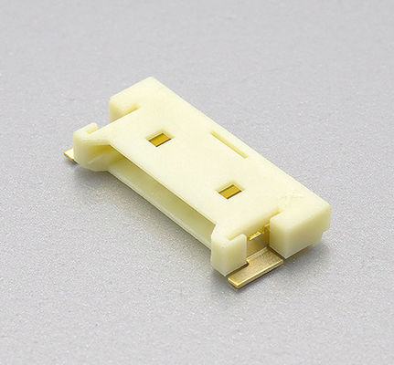 1.25mm Wafer Wire To Board Connector rangée unique à angle droit SMT type 2-30Pin Molex 53780XX70