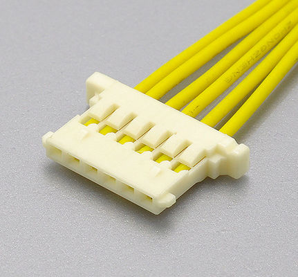 1.25mm Wafer Wire To Board Connector rangée unique à angle droit SMT type 2-30Pin Molex 53780XX70