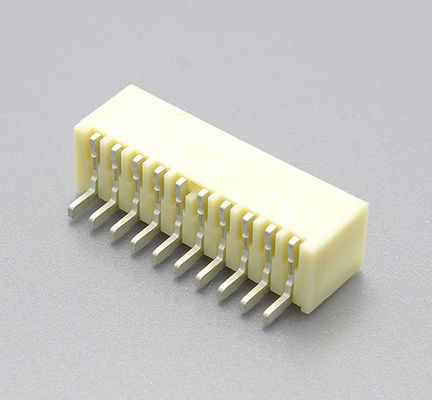 1.5mm Wafer Wire To Board Connector Angle droit de 90° SMT Série de type Molex 87438-XX43