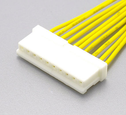 1.5mm Wafer Wire To Board Connector Vertical 180° SMT Type série Molex 87437-XX43