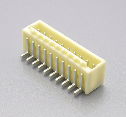 1.5mm Wafer Wire To Board Connector Vertical 180° SMT Type série Molex 87437-XX43