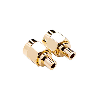 Le connecteur SYRF-SMA125 SMA